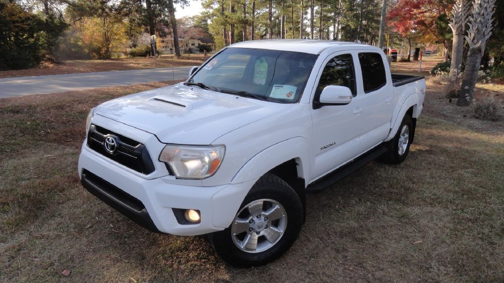 2012 Toyota Tacoma Image 4