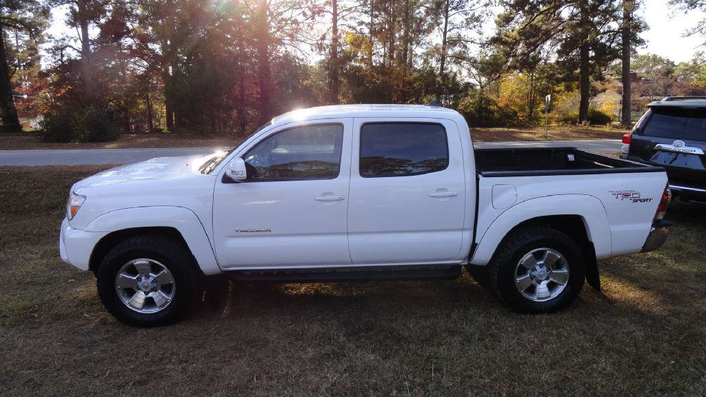 2012 Toyota Tacoma Image 5