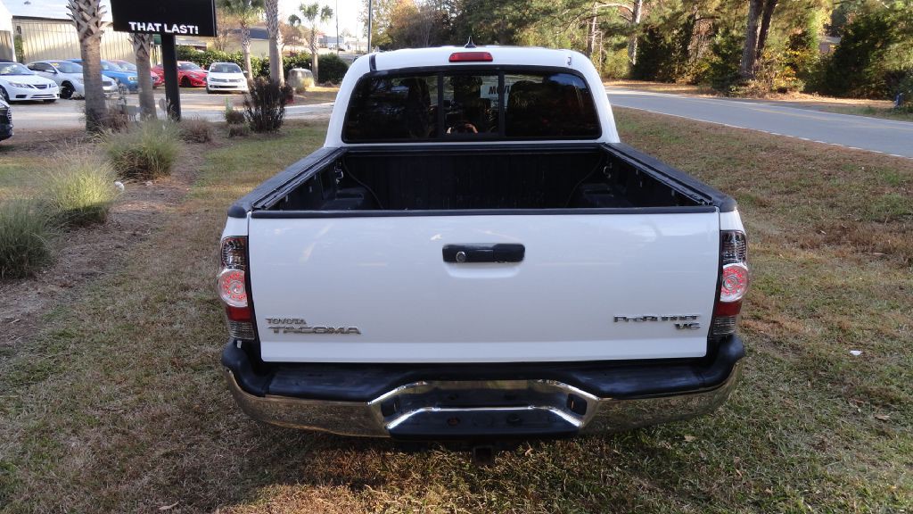2012 Toyota Tacoma Image 7