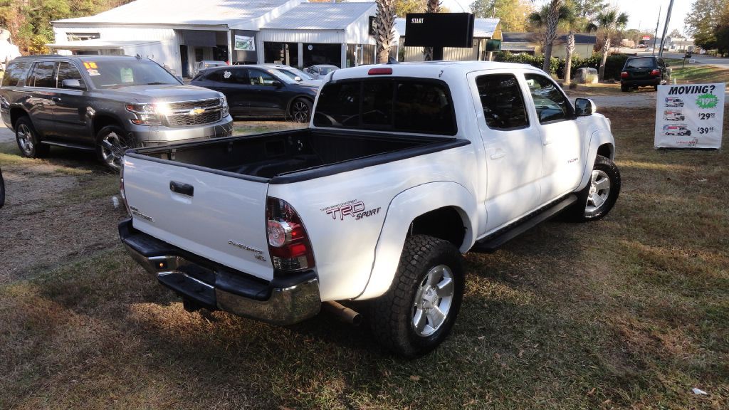 2012 Toyota Tacoma Image 8