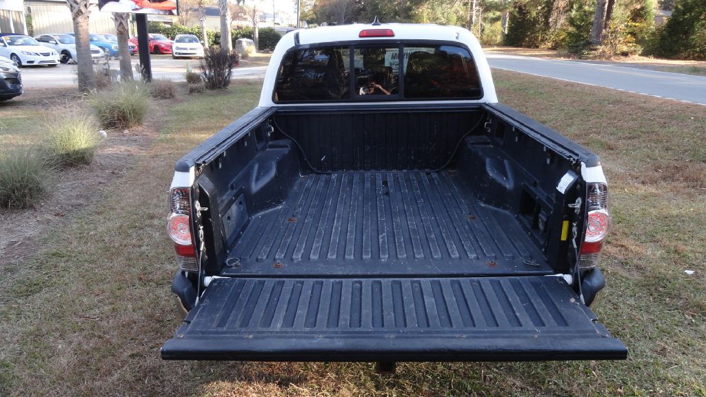 2012 Toyota Tacoma Image 10