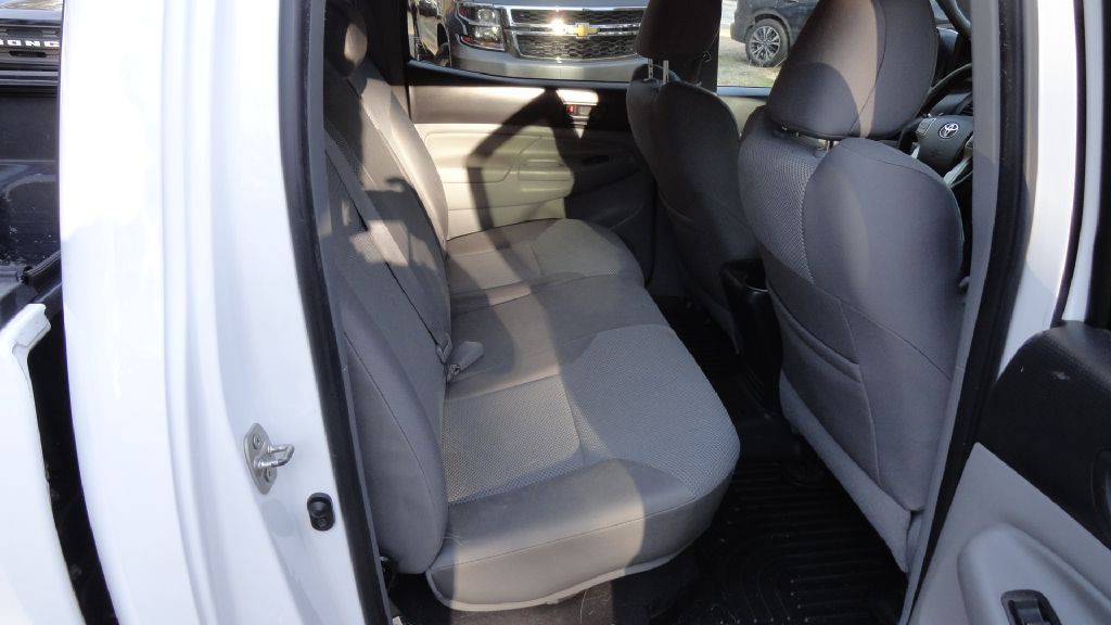2012 Toyota Tacoma Image 16