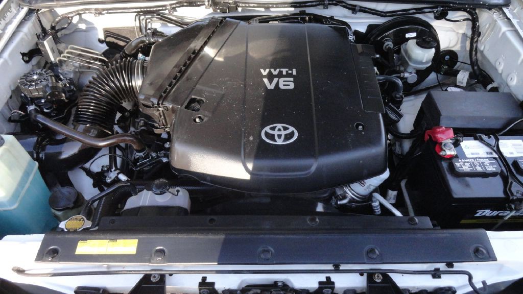 2012 Toyota Tacoma Image 19