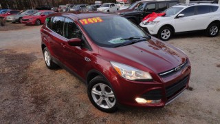 Image for 2014 Ford Escape SE ID: 6952772