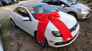 Image for 2014 Volkswagen Eos Executive Sulev ID: 6967764