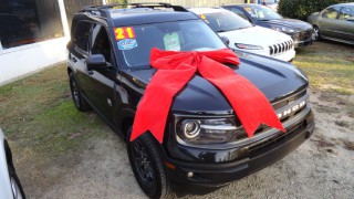 Image for 2021 Ford Bronco Big Bend ID: 6973654