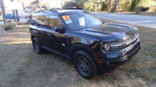 Image for 2021 Ford Bronco Big Bend ID: 6973654