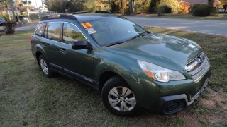 Image for 2014 Subaru Outback 2.5I ID: 6973695