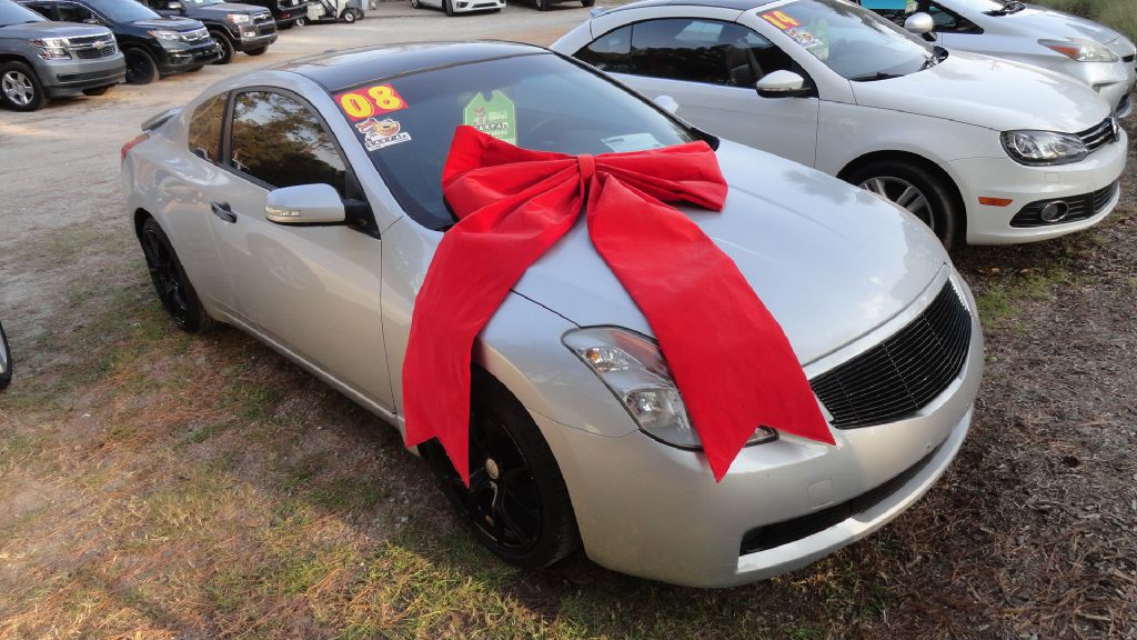 2008 Nissan Altima Image 1