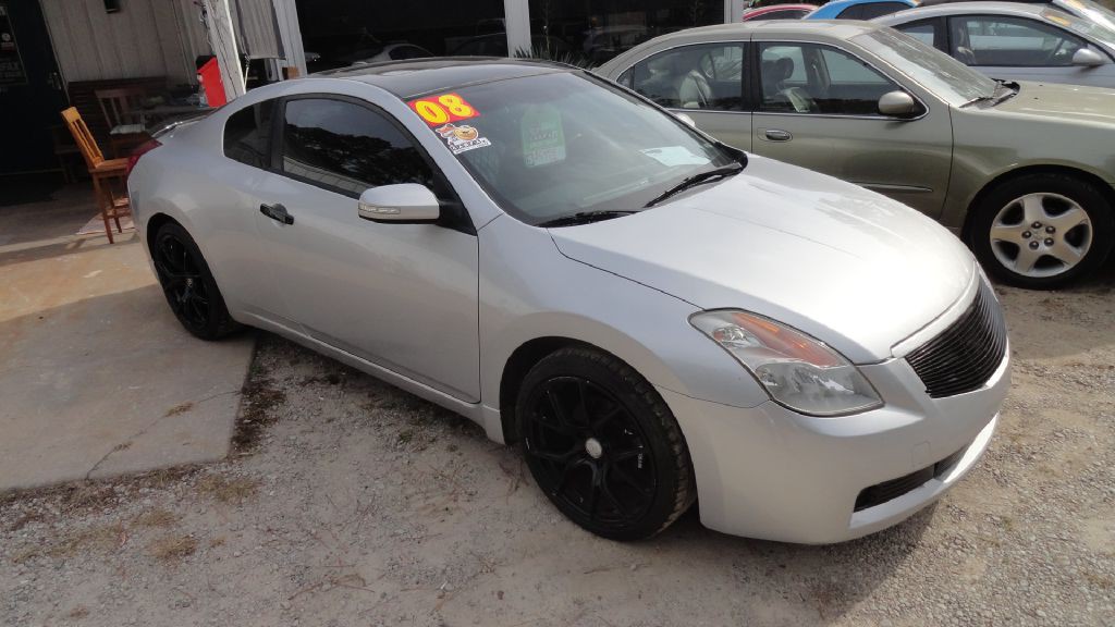 2008 Nissan Altima Image 2