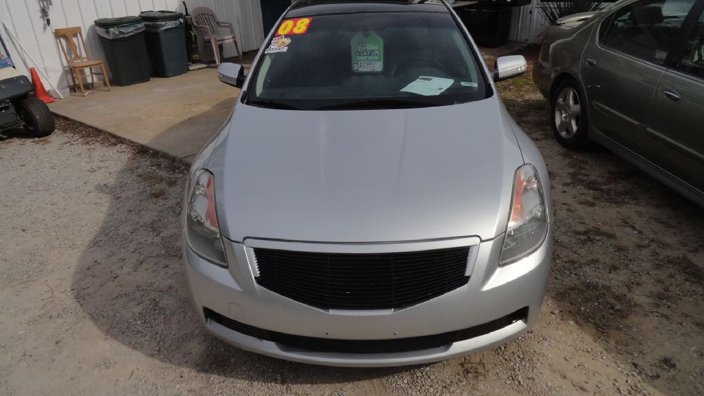 2008 Nissan Altima Image 3