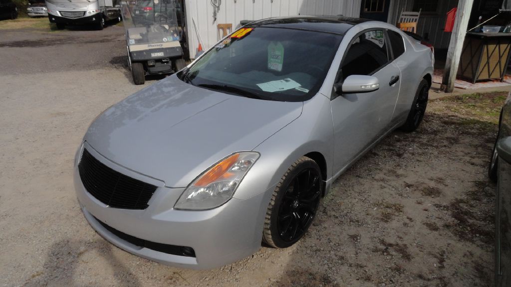 2008 Nissan Altima Image 4