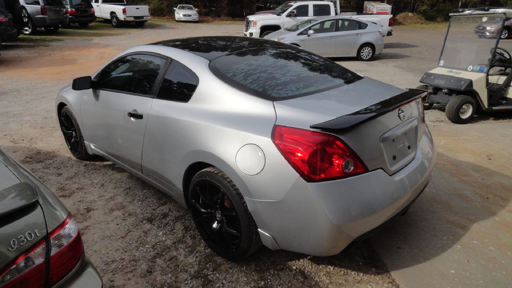 2008 Nissan Altima Image 5