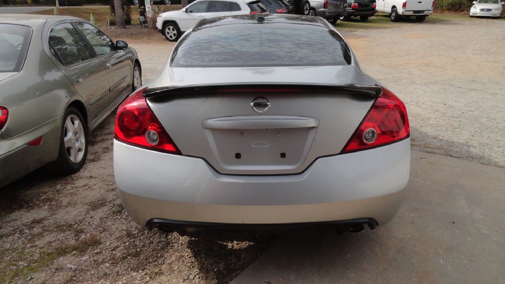 2008 Nissan Altima Image 6