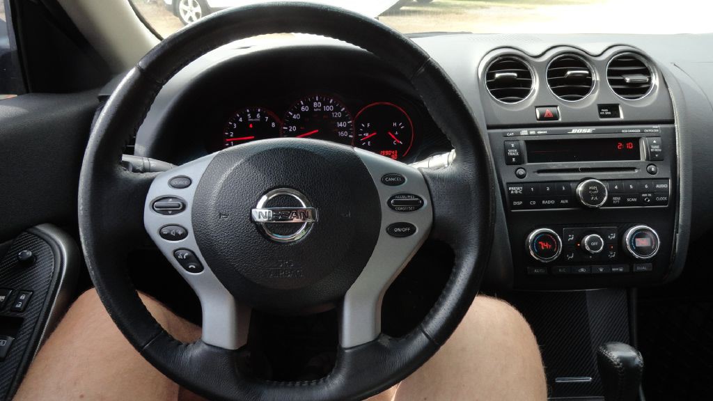 2008 Nissan Altima Image 9