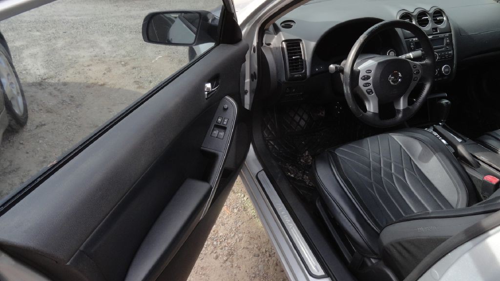2008 Nissan Altima Image 11
