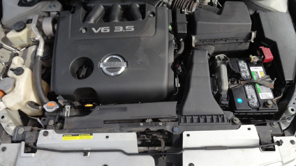 2008 Nissan Altima Image 18