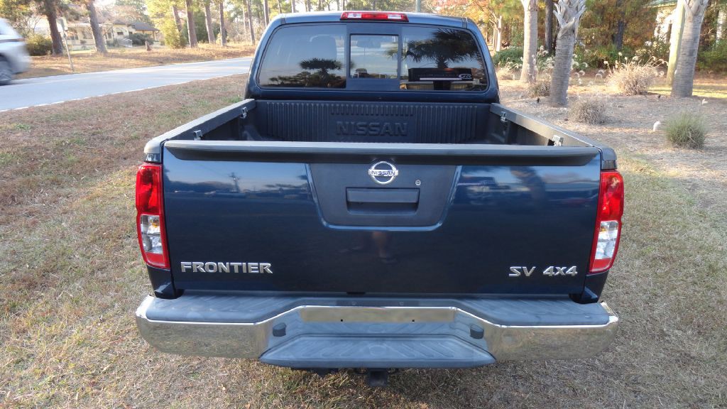 2018 Nissan Frontier Image 6