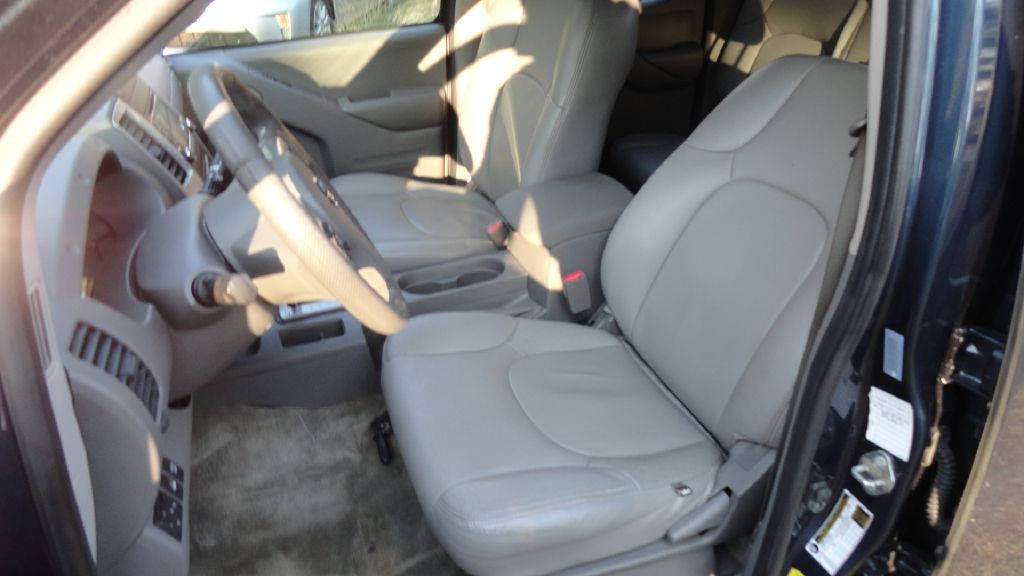 2018 Nissan Frontier Image 13