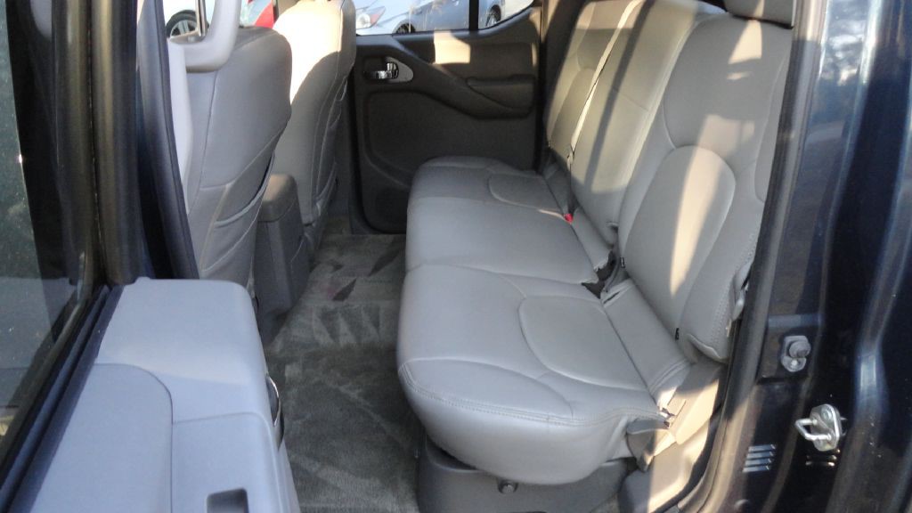 2018 Nissan Frontier Image 14