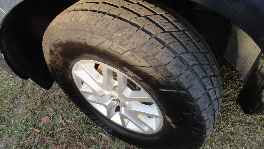 2018 Nissan Frontier Image 17