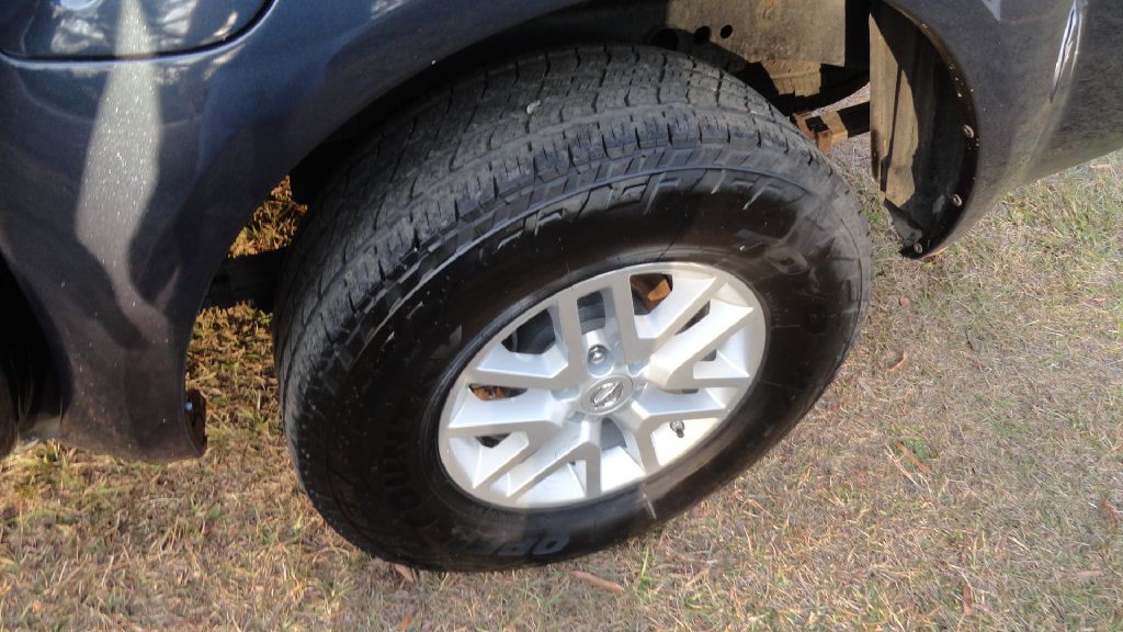 2018 Nissan Frontier Image 18