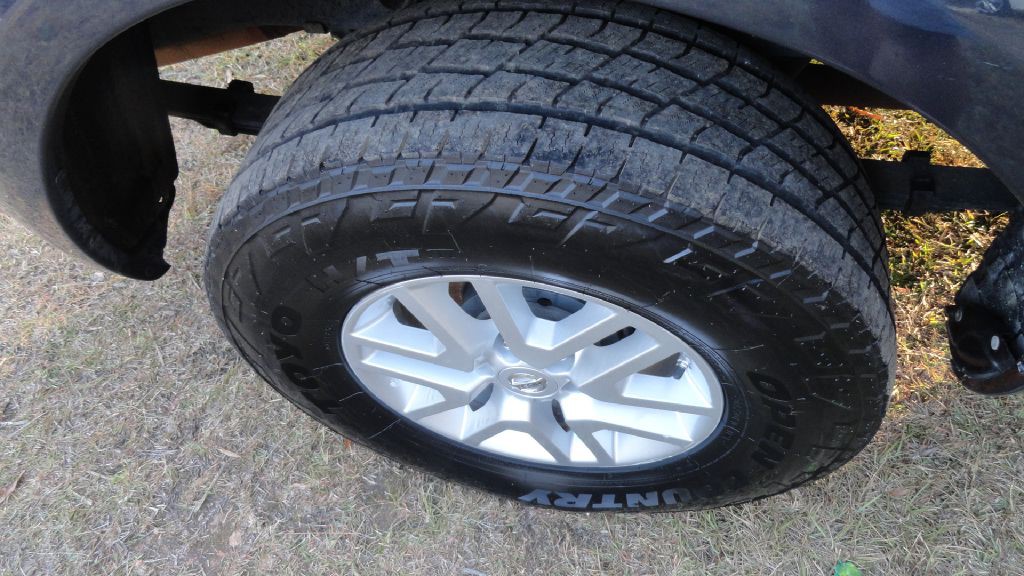 2018 Nissan Frontier Image 19