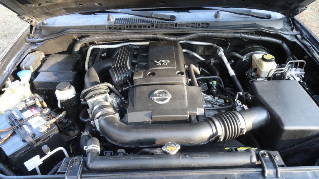 2018 Nissan Frontier Image 21