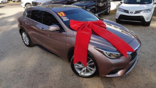 Image for 2017 INFINITI QX30 BASE ID: 7003248