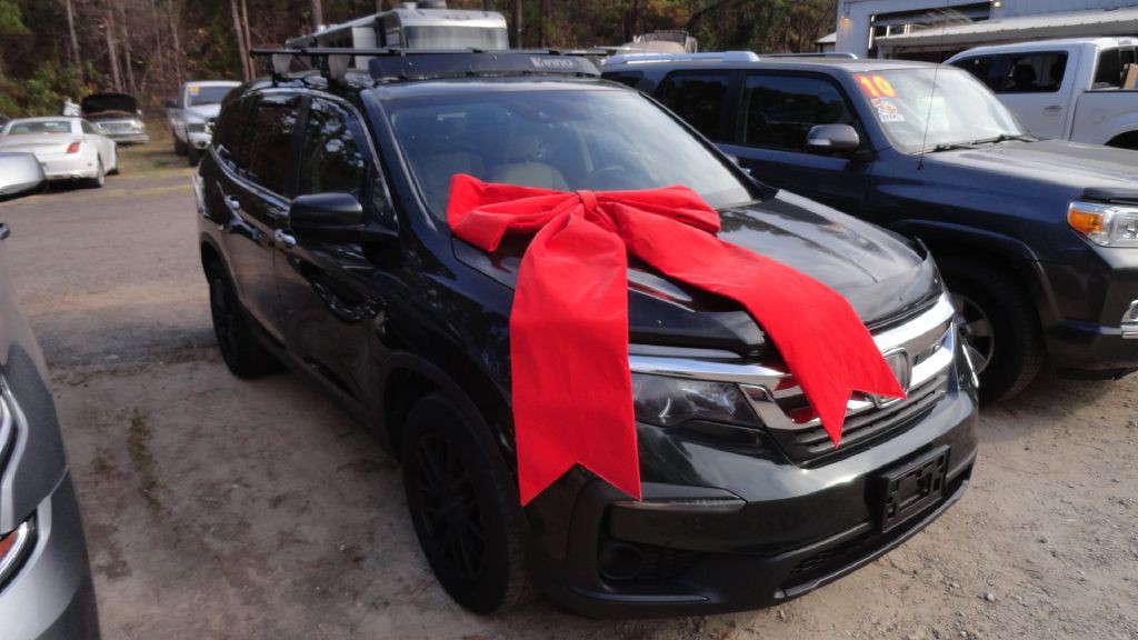 2019 Honda Pilot Image 1