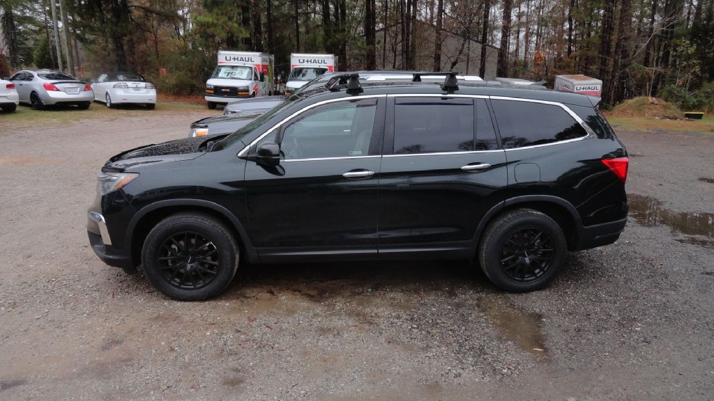 2019 Honda Pilot Image 5