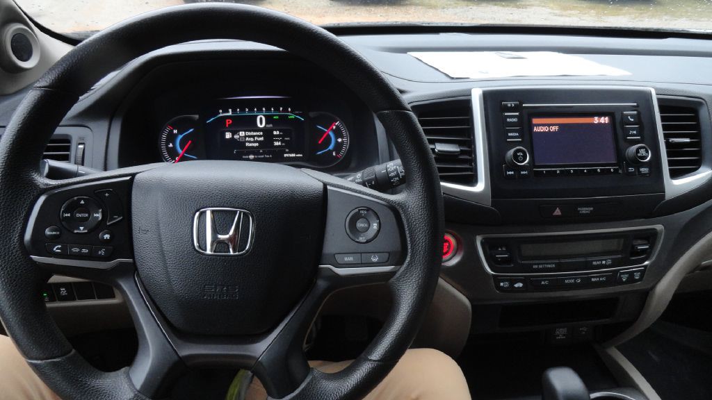 2019 Honda Pilot Image 10