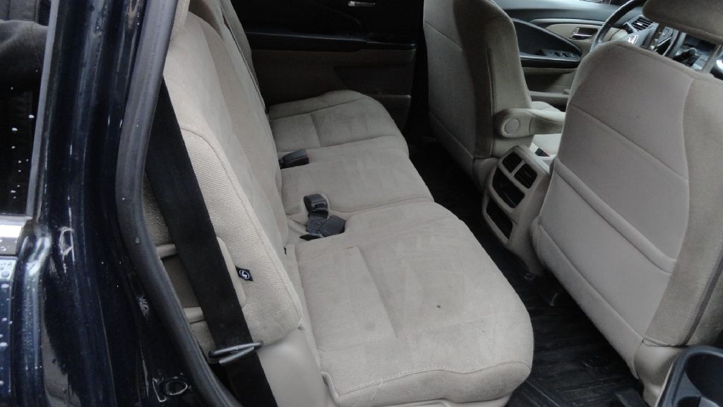 2019 Honda Pilot Image 13