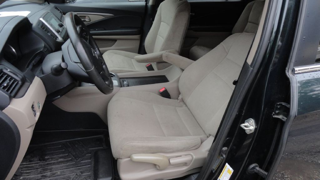 2019 Honda Pilot Image 17