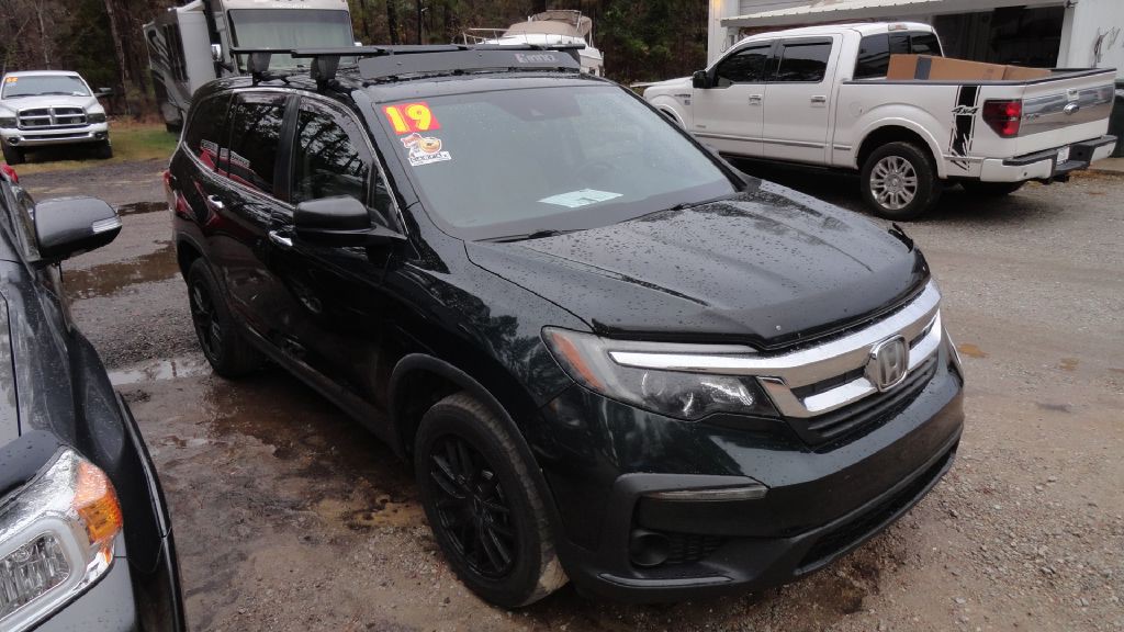 2019 Honda Pilot Image 1