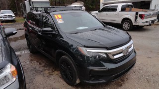 Image for 2019 Honda Pilot LX ID: 7021852