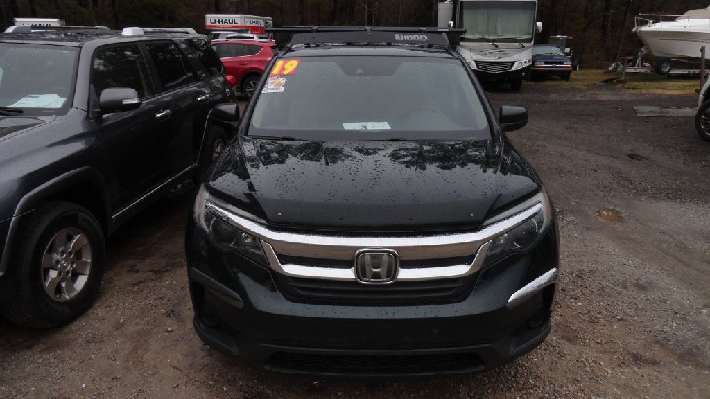 2019 Honda Pilot Image 2