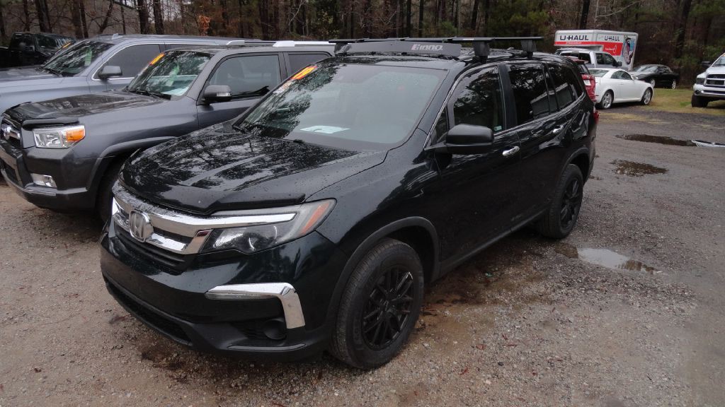 2019 Honda Pilot Image 3