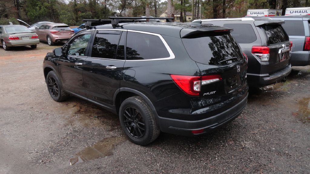 2019 Honda Pilot Image 5