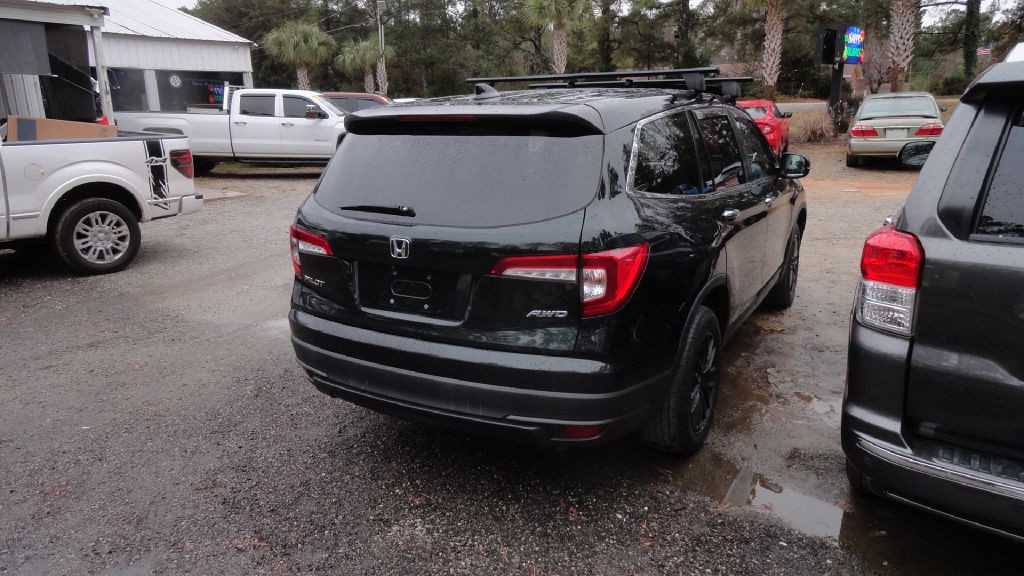 2019 Honda Pilot Image 7