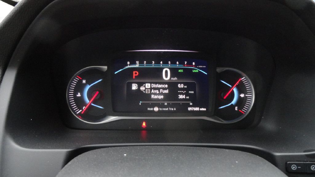 2019 Honda Pilot Image 8