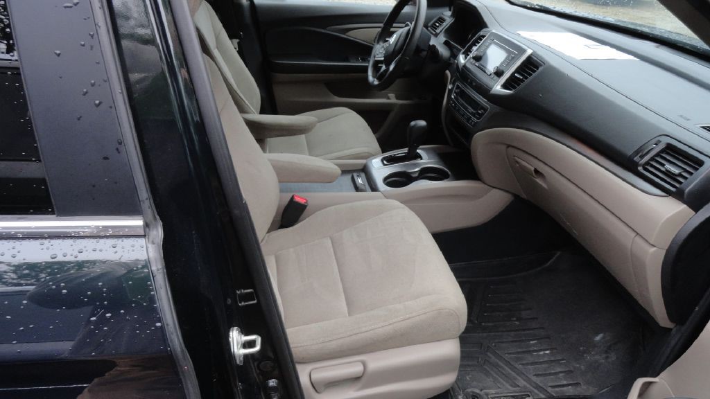 2019 Honda Pilot Image 11