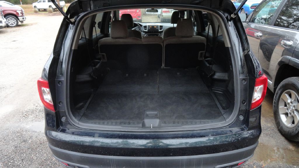 2019 Honda Pilot Image 13