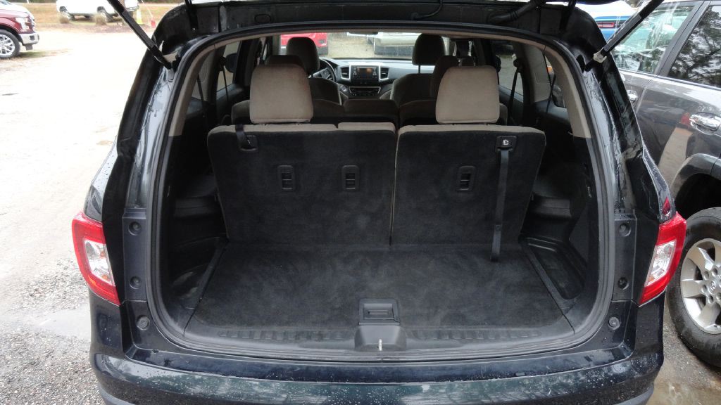 2019 Honda Pilot Image 14