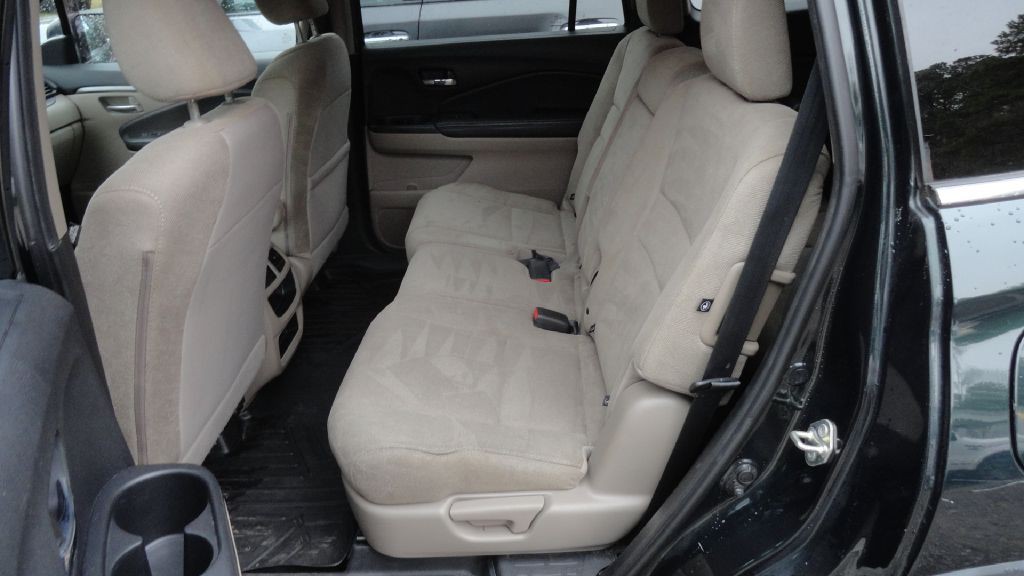 2019 Honda Pilot Image 15