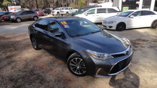 Image for 2018 Toyota Avalon XLE ID: 7076346