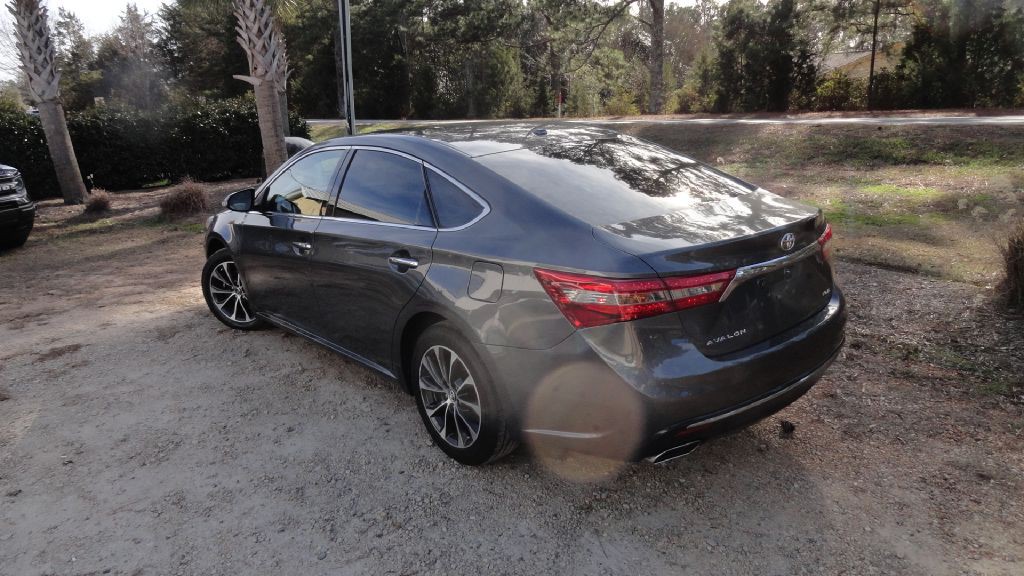 2018 Toyota Avalon Image 5