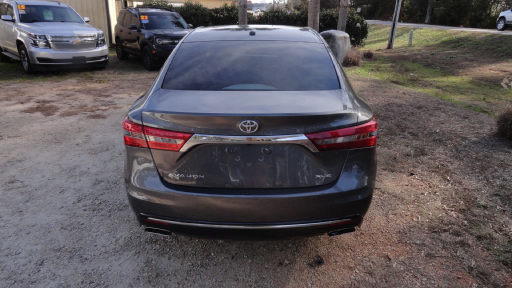 2018 Toyota Avalon Image 6