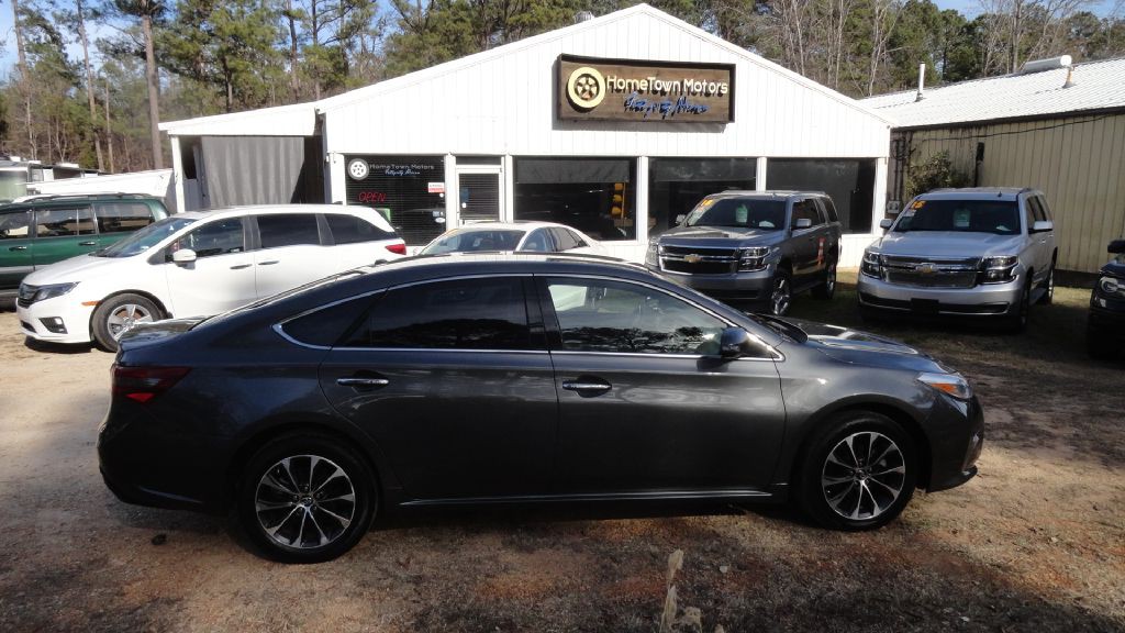2018 Toyota Avalon Image 8