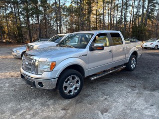 Image for 2011 Ford F-150 Lariat Supercrew ID: 7081228